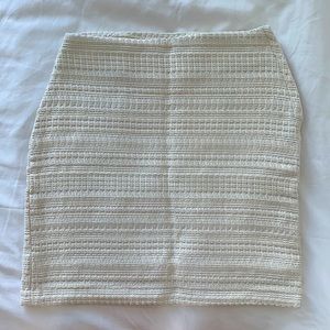 H&M - A-line mini skirt